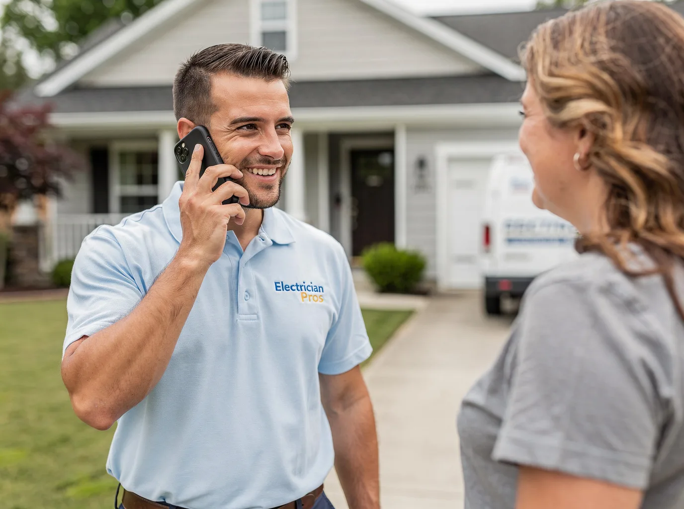 Electrician Isonville, KY FAQs